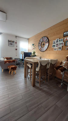 Appartement - 93 m² - 3 pièces