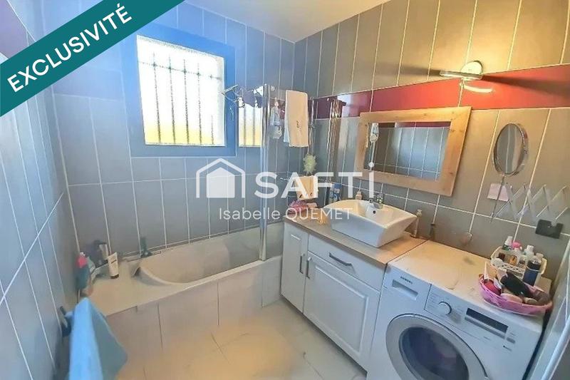 Maison - 113 m² - 3 pièces