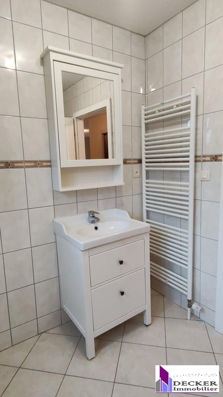 Appartement - 58 m² - 3 pièces