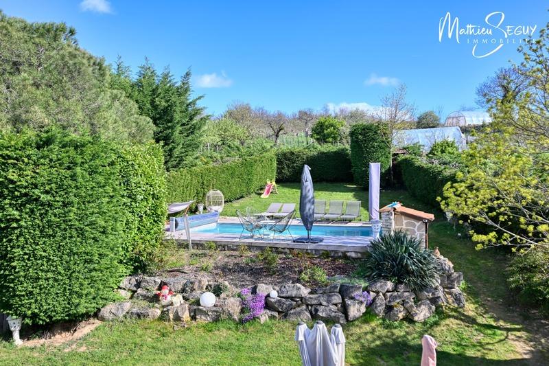 Maison - 152 m² - 5 pièces