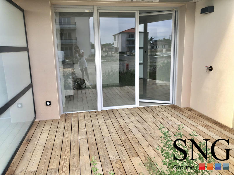 Appartement - 44 m² - 2 pièces