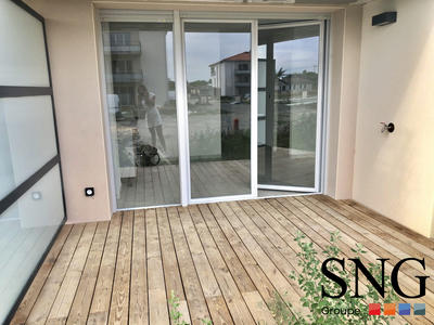 Appartement - 44 m² - 2 pièces