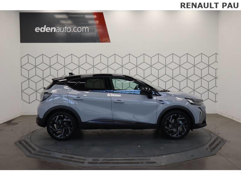 Renault Captur E-Tech full hybrid 145 ch esprit Alpine