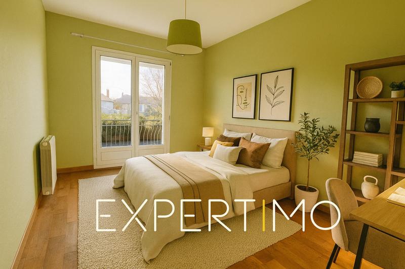 Immeuble - 206 m² - 4 pièces