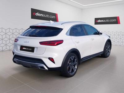 Kia Xceed Hybride Rechargeable 1.6 GDi 141ch Dct6 Black &amp; White Edition