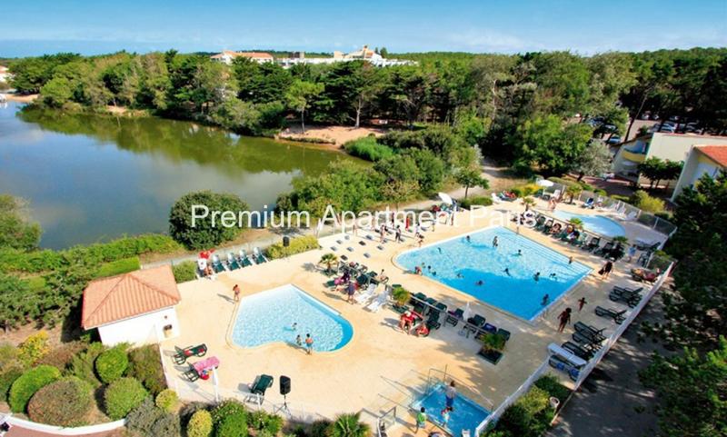 Appartement - 35 m² - 3 pièces