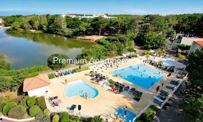 Appartement - 35 m² - 3 pièces