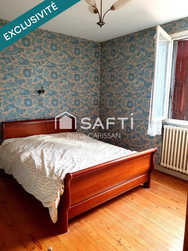 Maison - 135 m² - 5 pièces