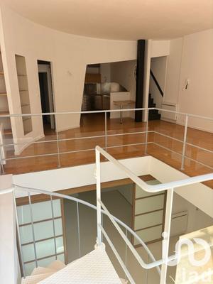Appartement - 98 m² - 2 pièces
