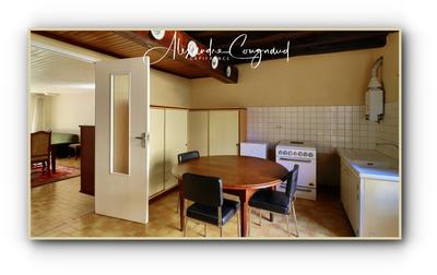 Maison de village - 106 m² - 4 pièces