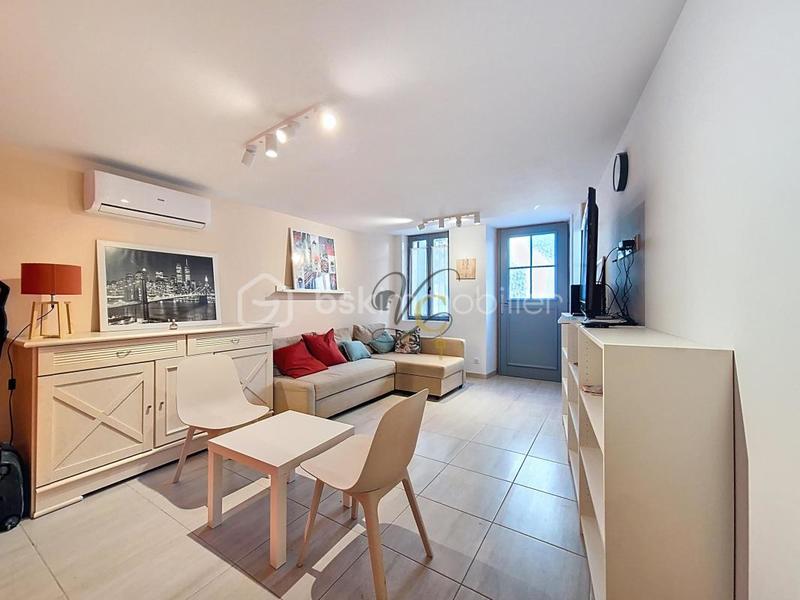 Appartement - 50 m² - 2 pièces