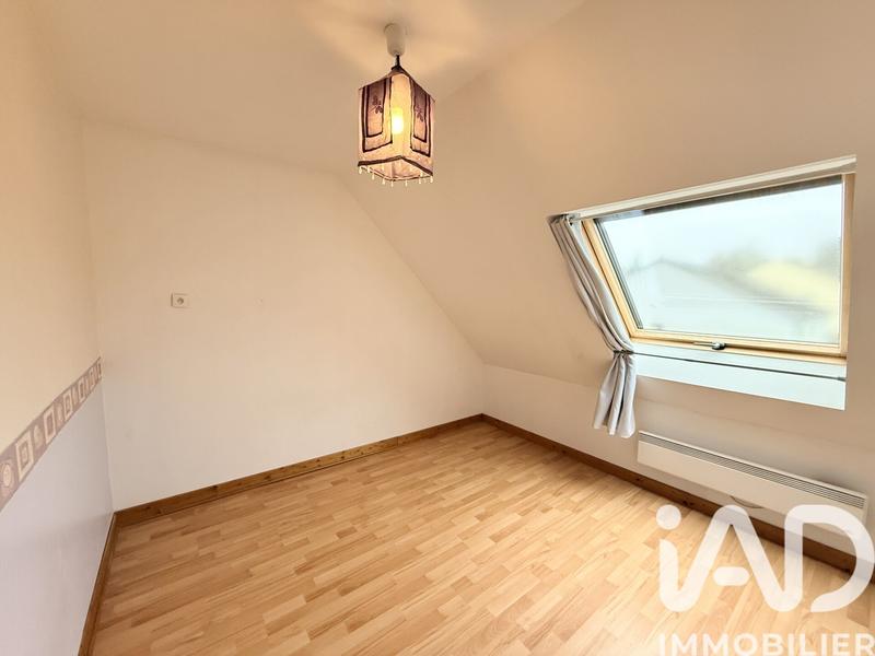 Maison - 112 m² - 5 pièces