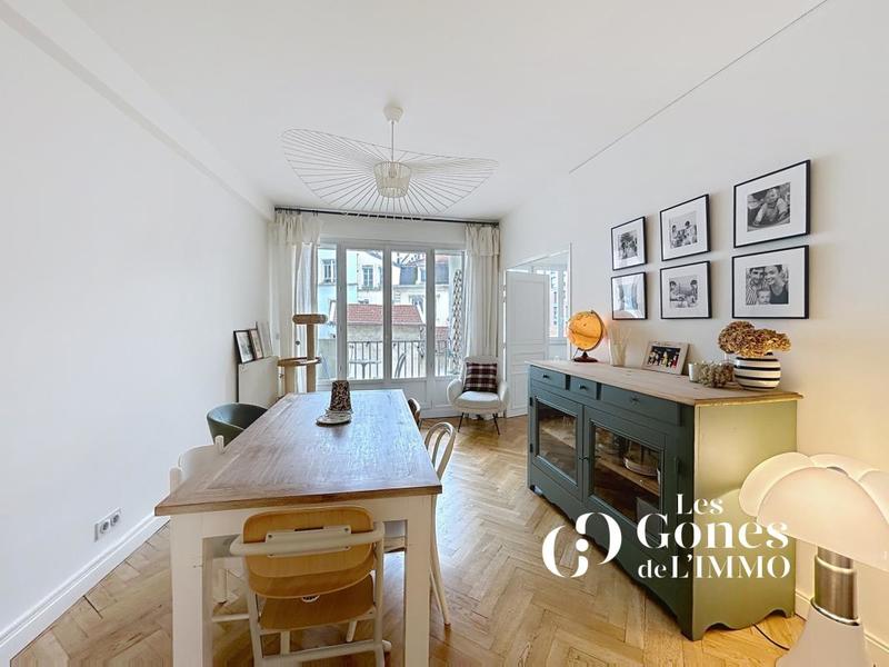 Appartement - 83 m² - 4 pièces