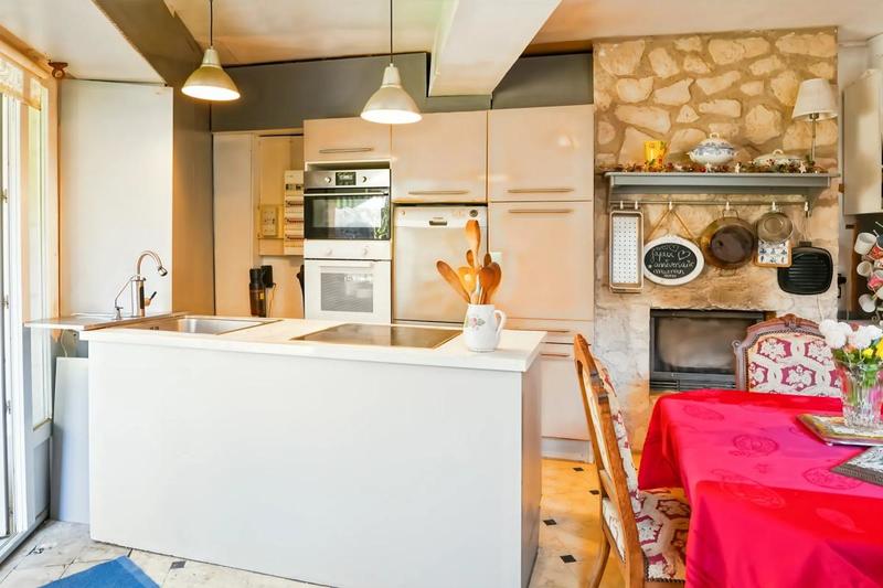 Hôtel particulier - 278 m² - 12 pièces