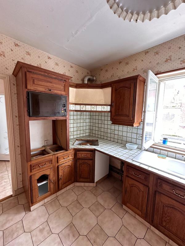 Immeuble - 108 m² - 17 pièces