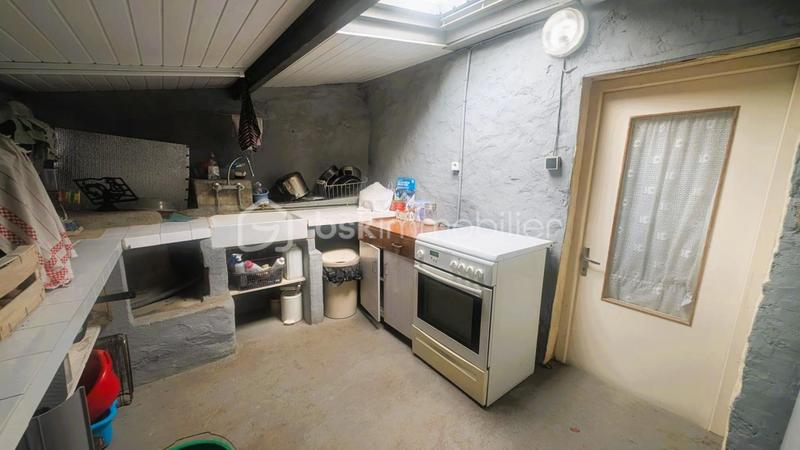 Maison en pierre - 110 m² - 6 pièces