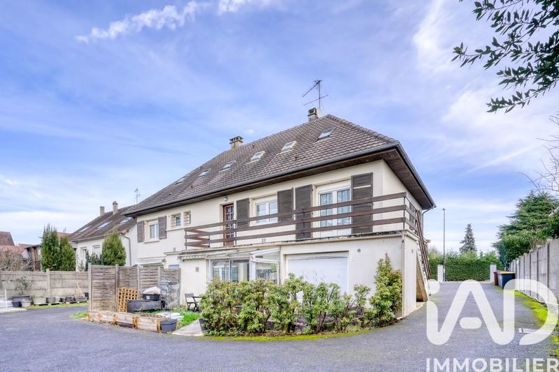 Appartement - 26 m² - 2 pièces