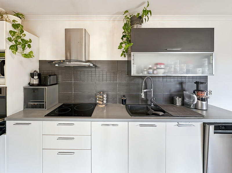 Maison - 103 m² - 6 pièces