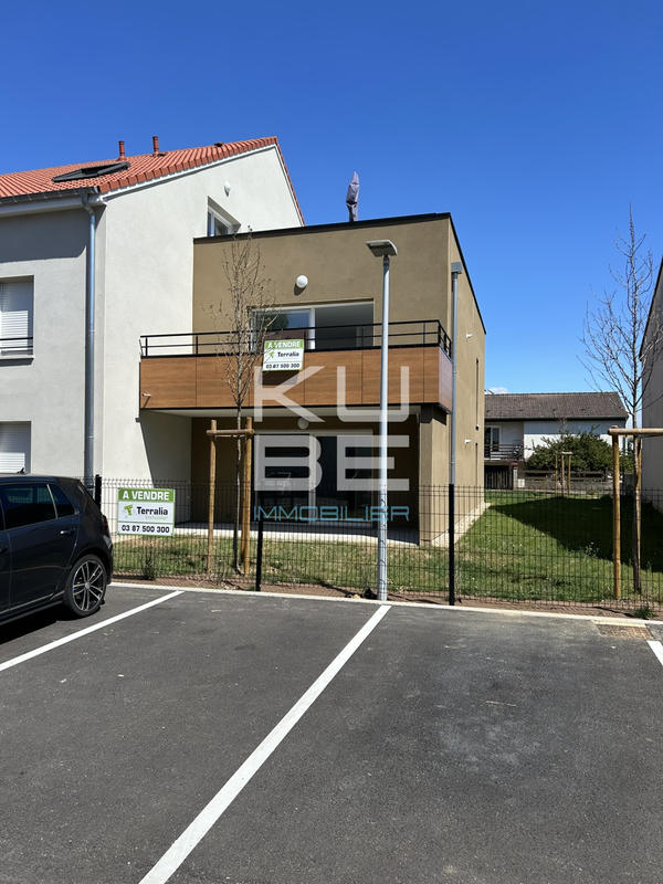 Appartement - 67 m² - 3 pièces