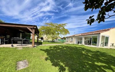 Maison - 126 m² - 5 pièces