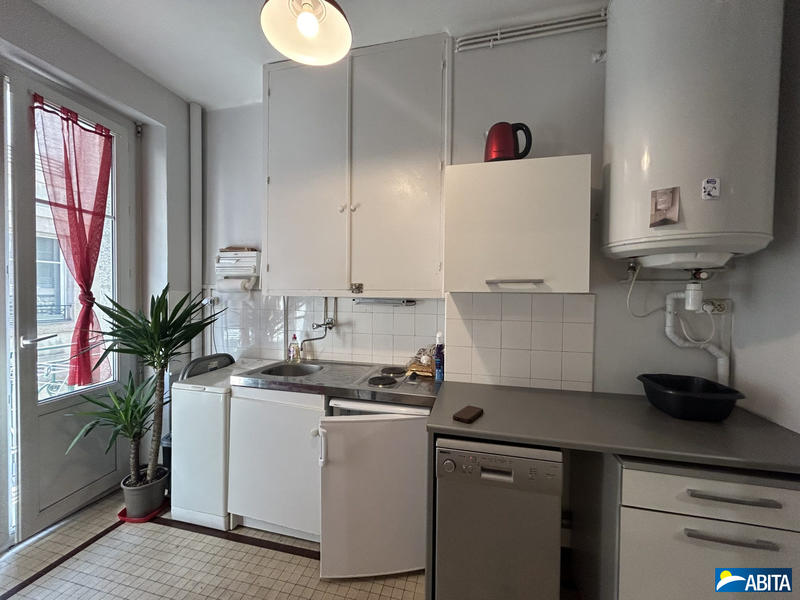 Appartement - 27 m² - 1 pièce
