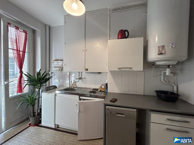 Appartement - 27 m² - 1 pièce