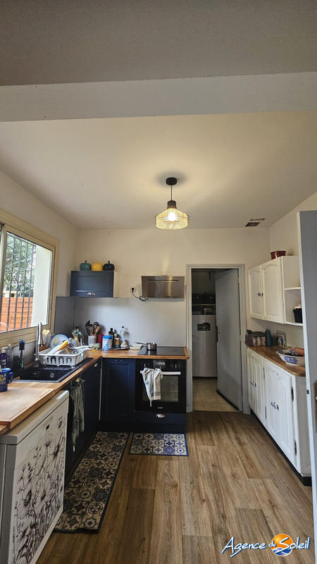 Maison - 120 m² - 5 pièces