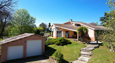 Maison - 156 m² - 5 pièces