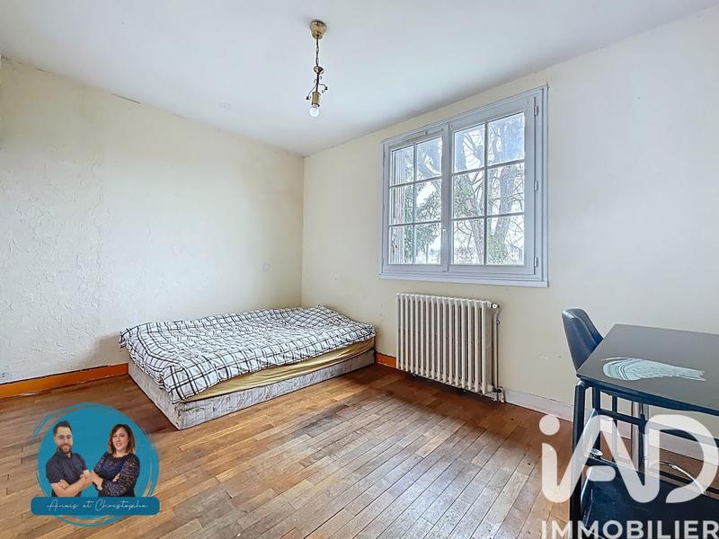 Maison - 60 m² - 3 pièces