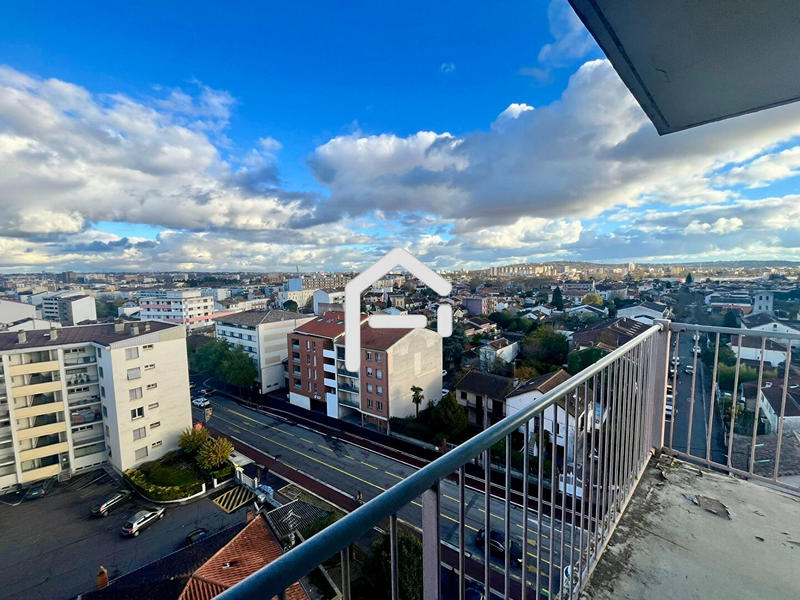 Appartement - 71 m² - 4 pièces