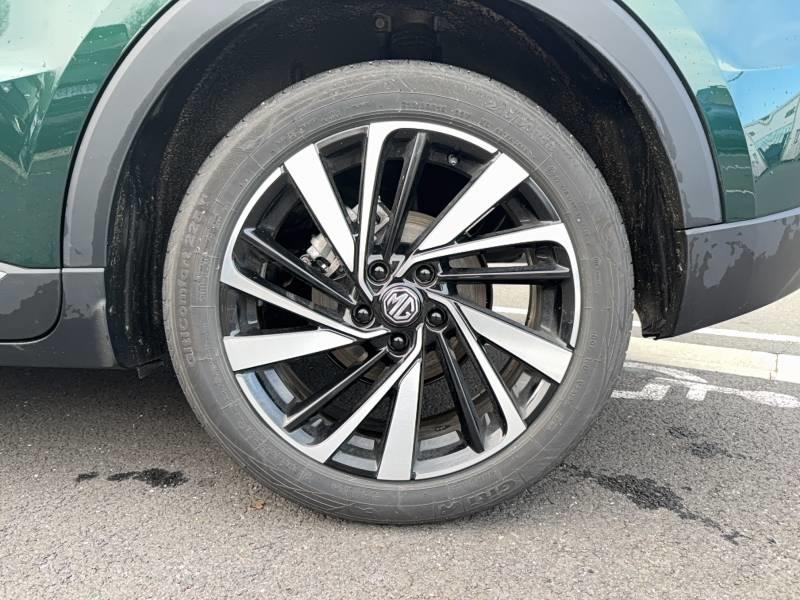 Mg Zs 1.5 l Hybrid+ 197 ch Luxury