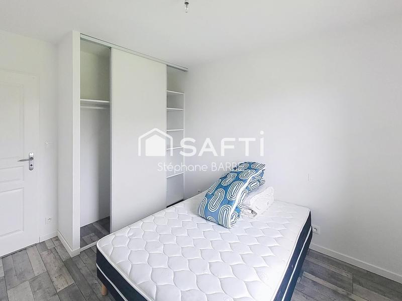 Maison - 100 m² - 4 pièces