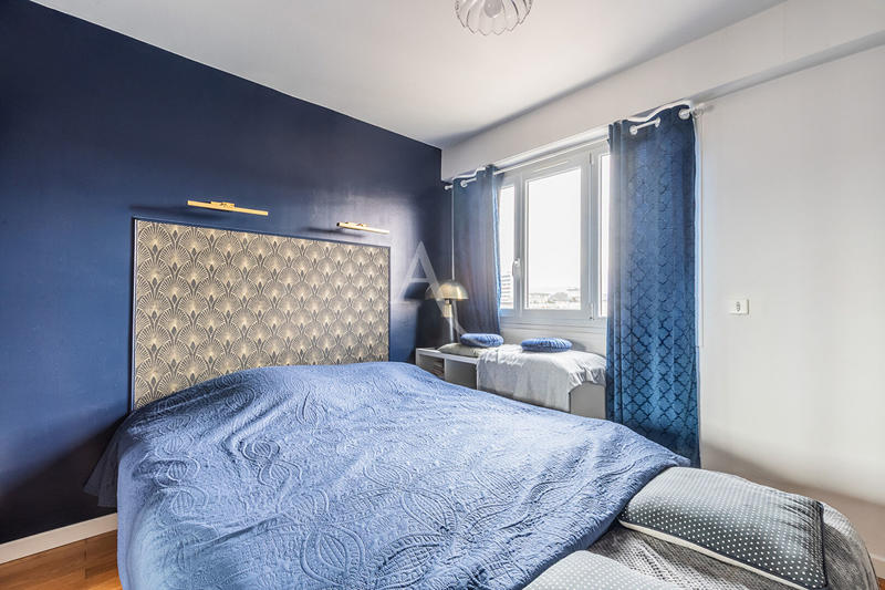 Appartement - 55 m² - 3 pièces