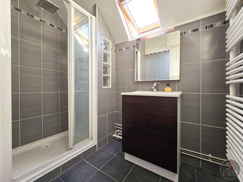 Maison ancienne - 83 m² - 4 pièces