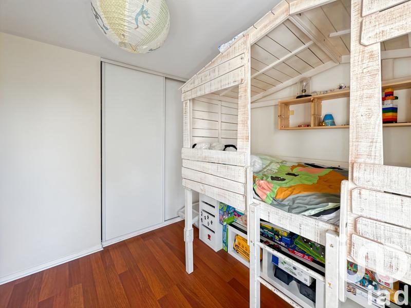 Maison - 123 m² - 6 pièces