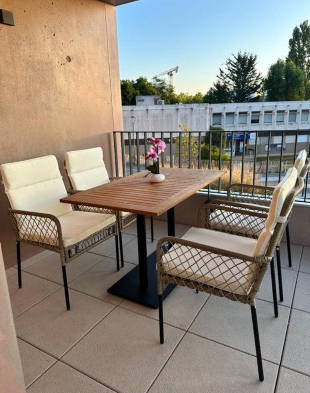 Appartement - 52 m² - 2 pièces