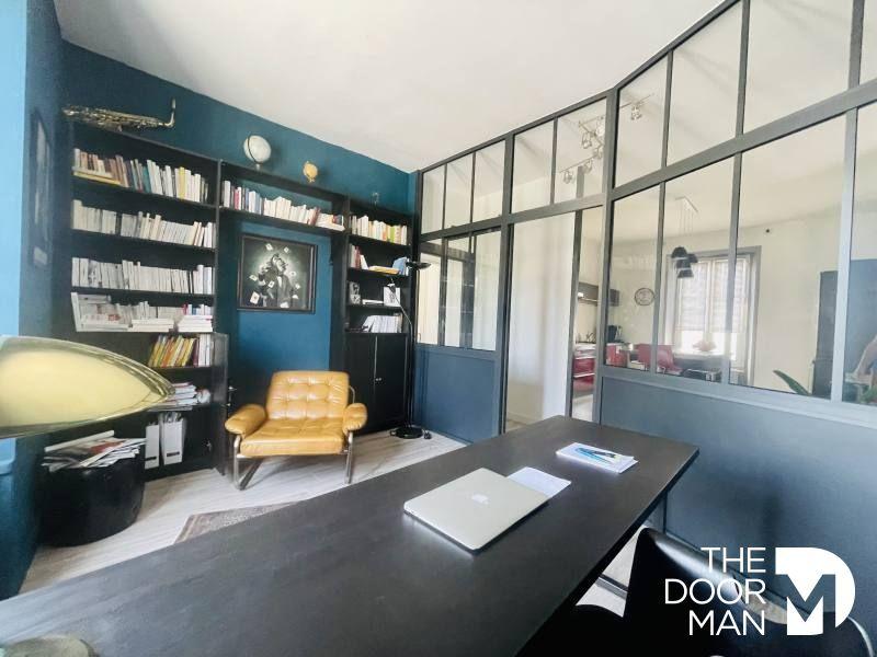 Appartement - 129 m² - 5 pièces