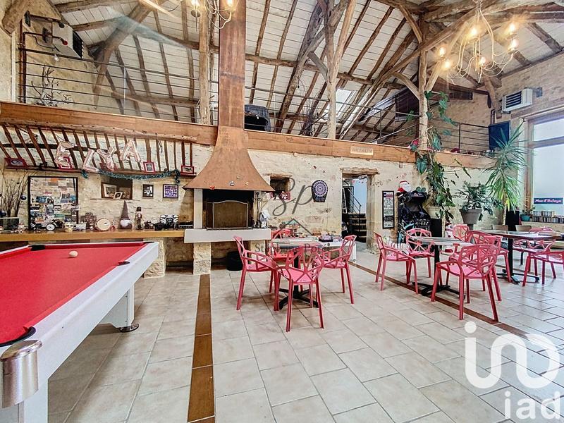 Maison - 480 m² - 10 pièces