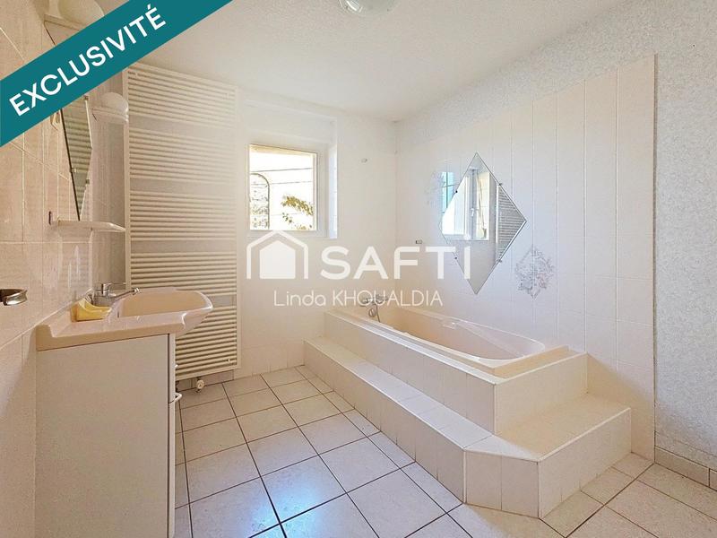 Maison - 175 m² - 6 pièces