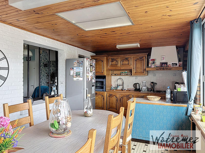 Maison - 99 m² - 5 pièces