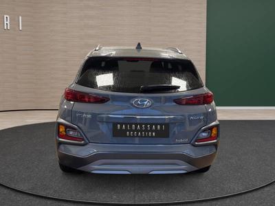 Hyundai Kona Hybrid 141 Creative