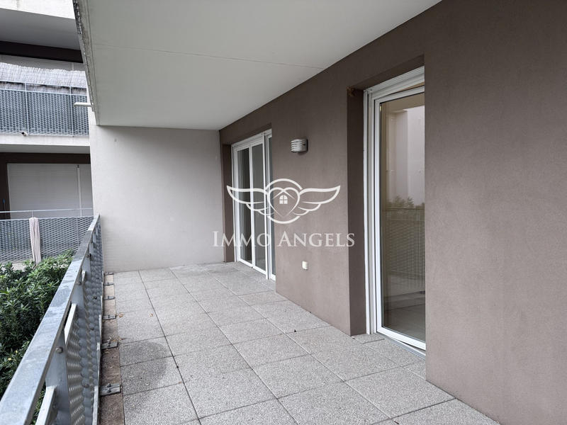 Appartement - 58 m² - 3 pièces