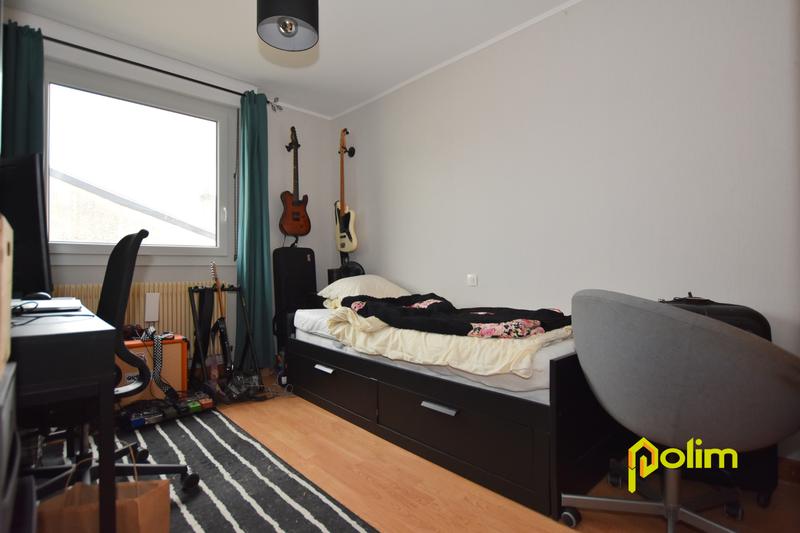 Appartement - 91 m² - 4 pièces