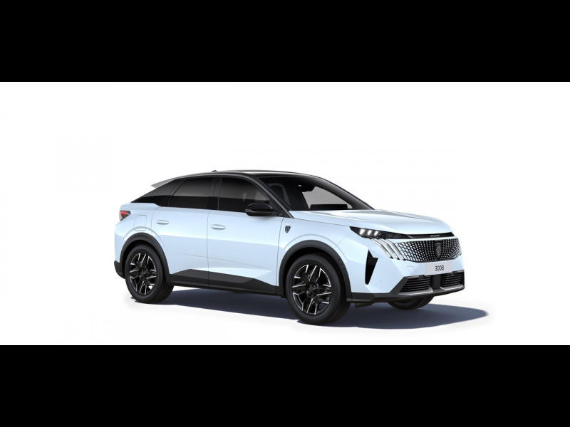 Peugeot 3008 Hybrid 145 e-Dcs6 Gt