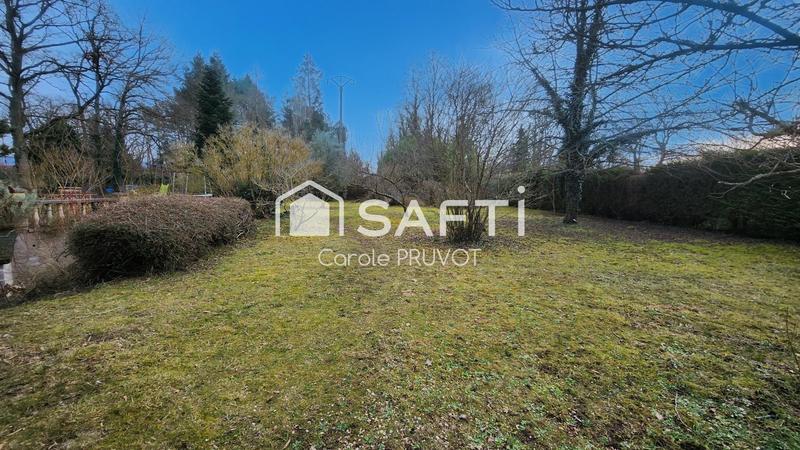 Maison - 125 m² - 7 pièces