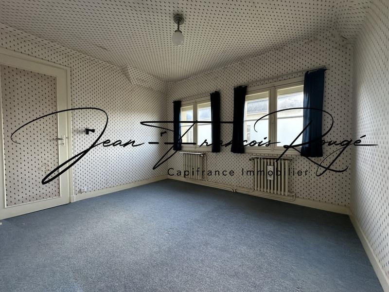 Maison - 130 m² - 6 pièces