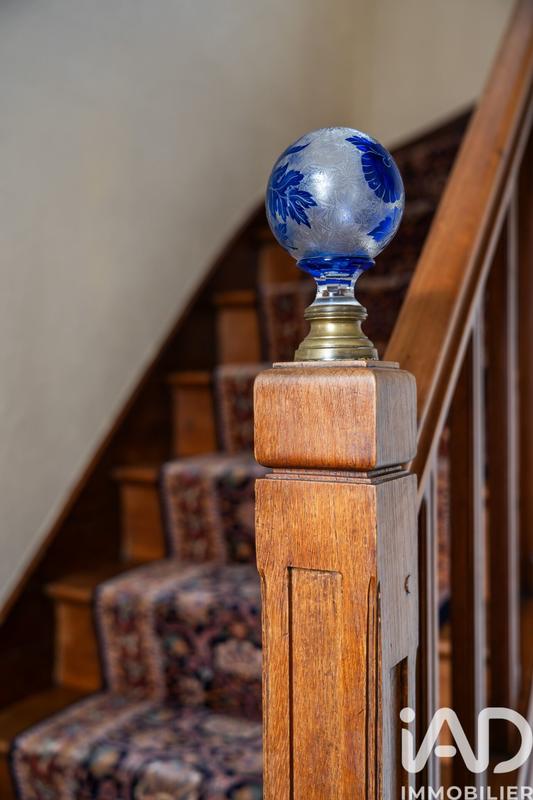 Maison - 117 m² - 6 pièces