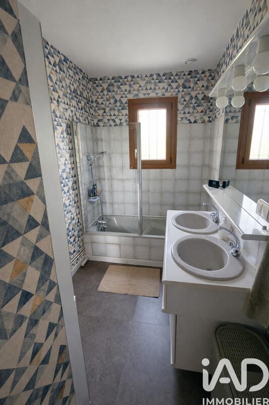 Maison - 146 m² - 6 pièces