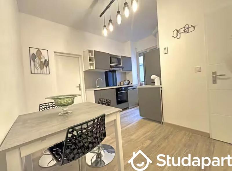 Appartement - 30 m² - 2 pièces