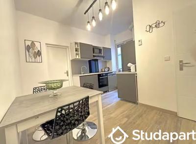 Appartement - 30 m² - 2 pièces